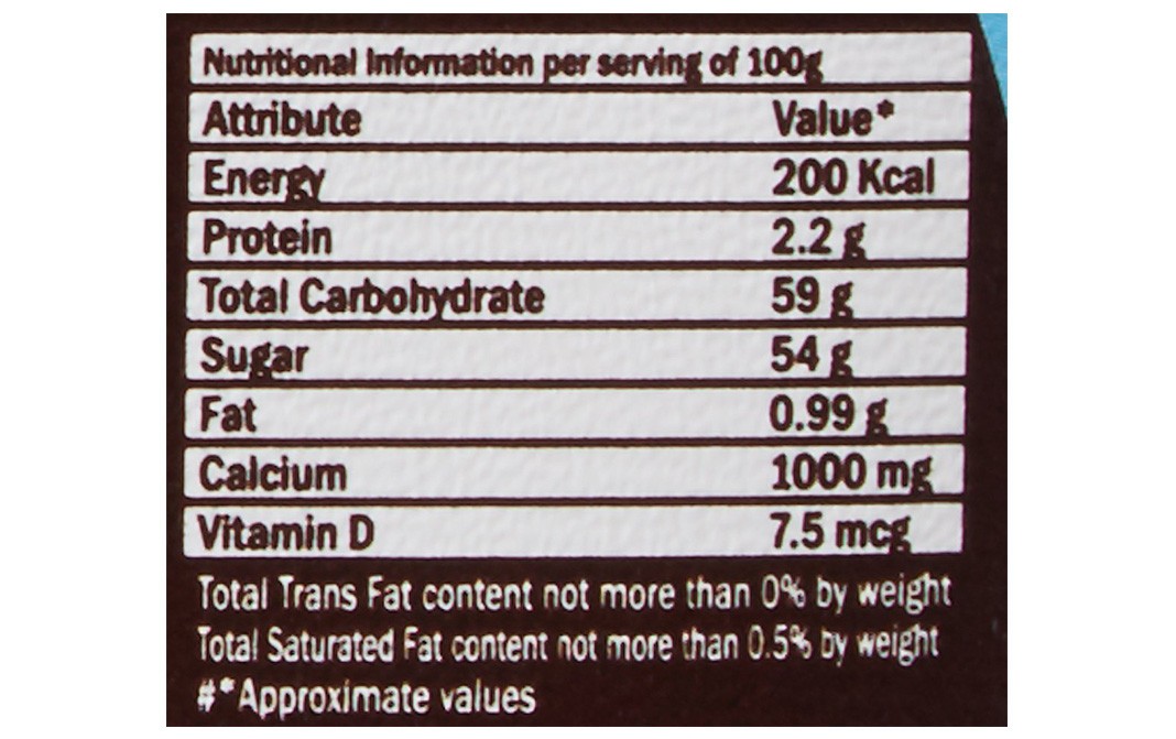 Hershey's Milk Booster Chocolate Flavour   Plastic Bottle  475 grams